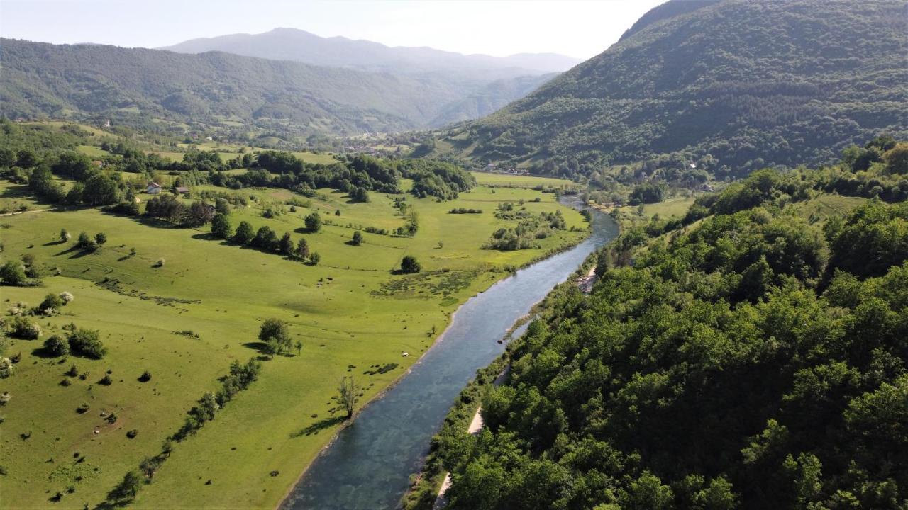 Nomad Glamping Sipovo Exterior foto