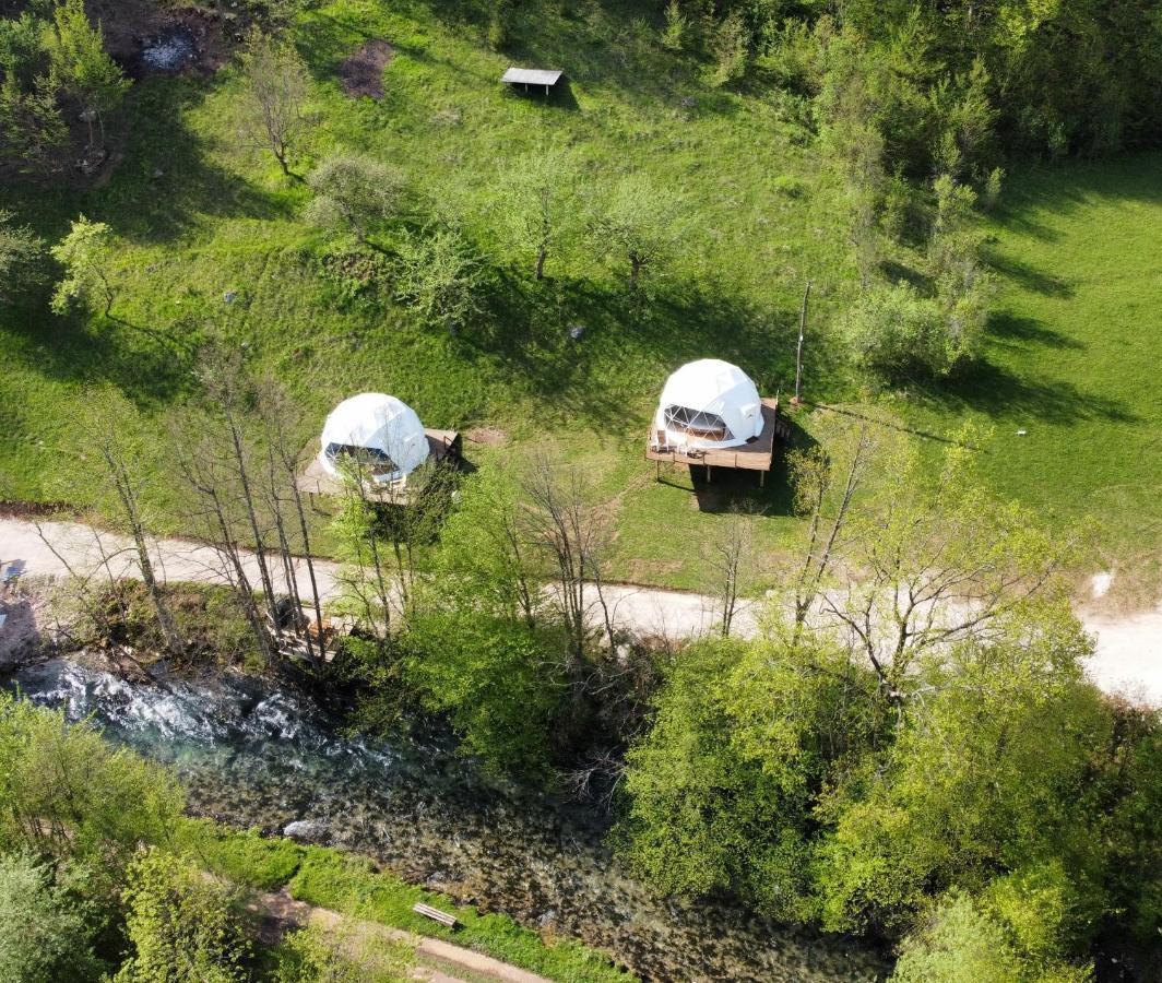Nomad Glamping Sipovo Exterior foto