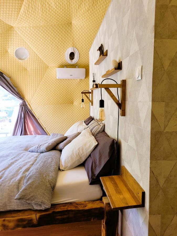 Nomad Glamping Sipovo Exterior foto