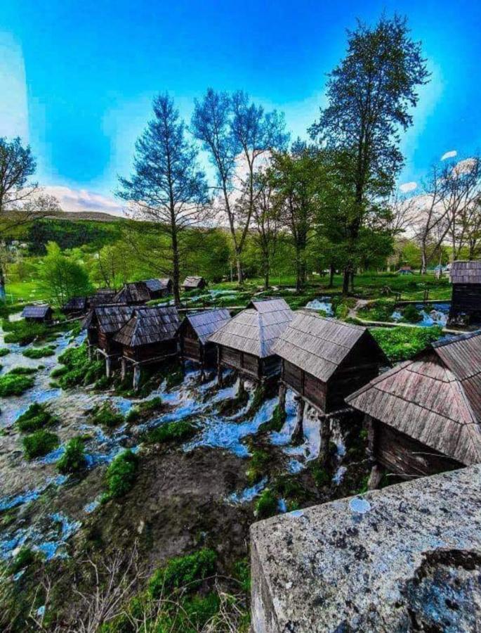 Nomad Glamping Sipovo Exterior foto